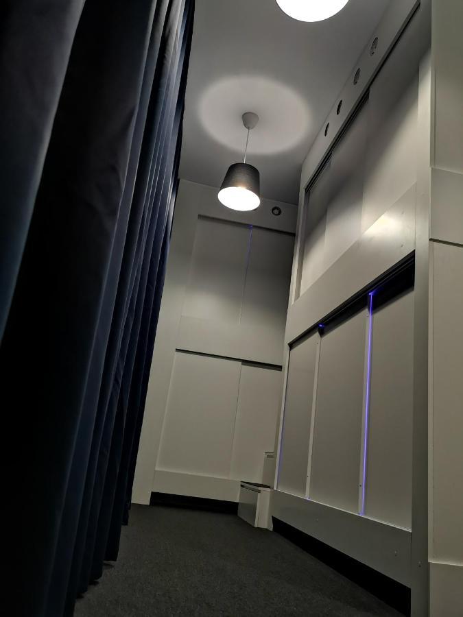 מדריד Modular Rooms מראה חיצוני תמונה