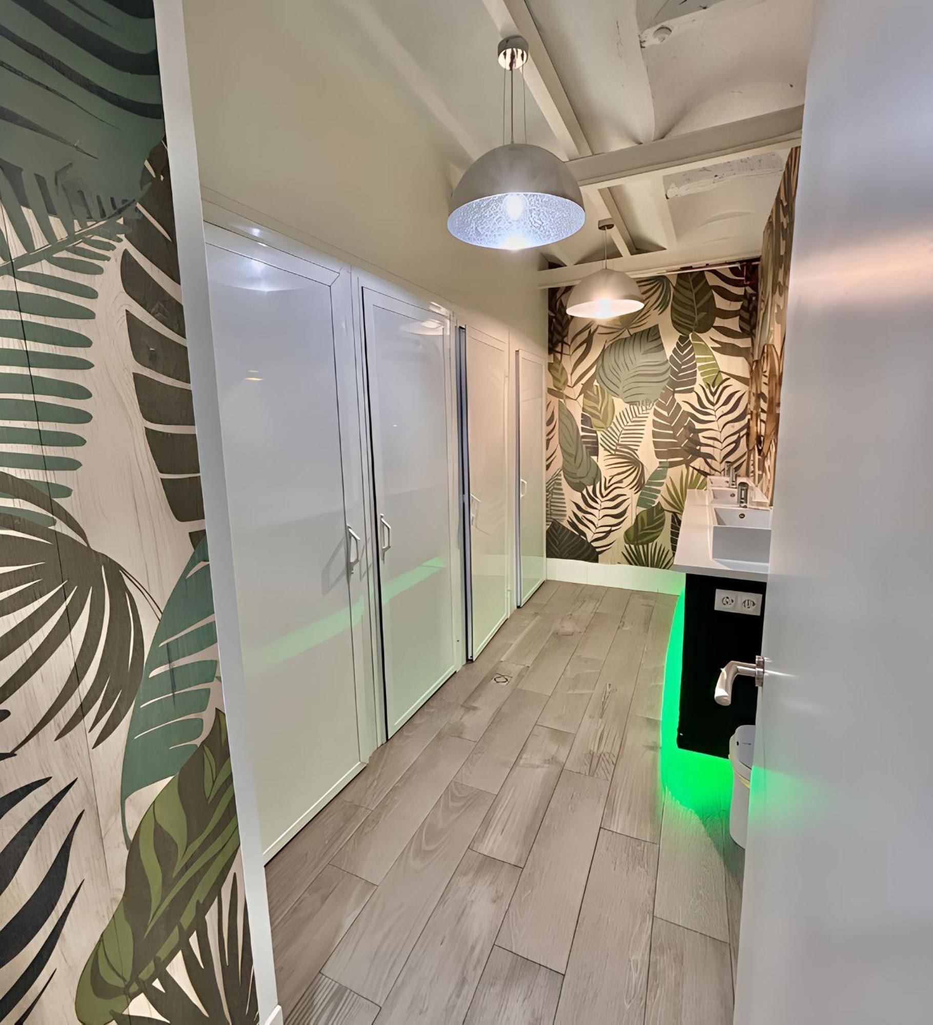 מדריד Modular Rooms מראה חיצוני תמונה