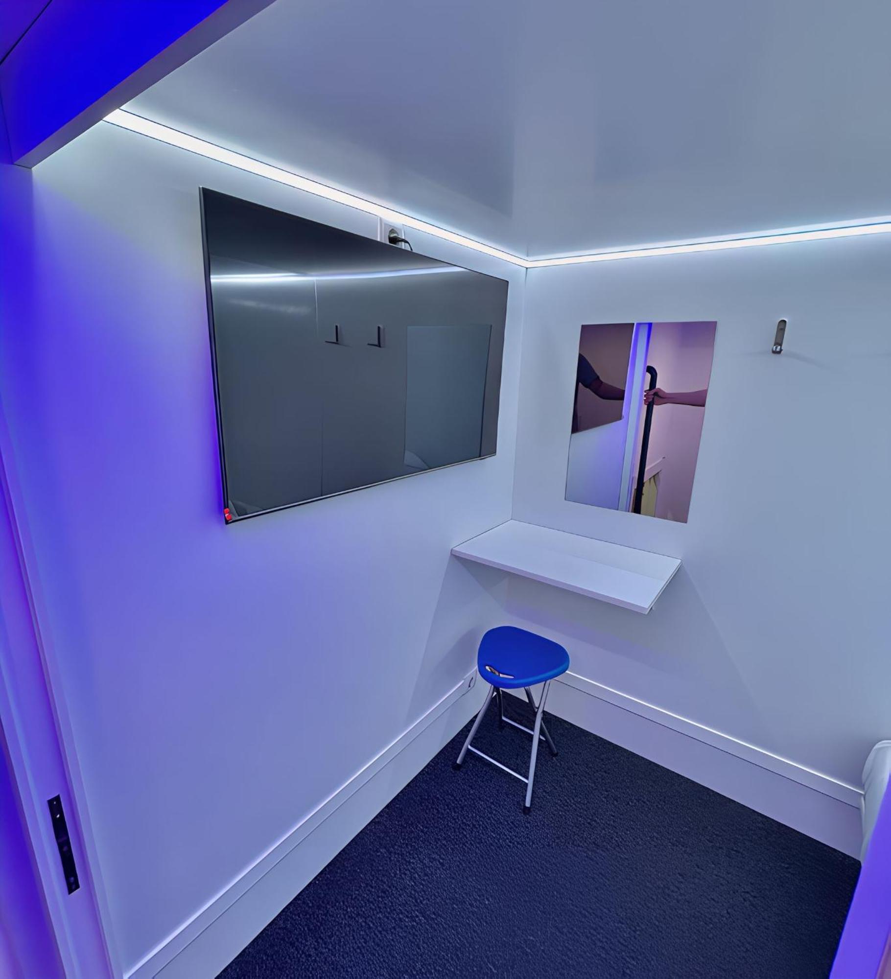 מדריד Modular Rooms מראה חיצוני תמונה