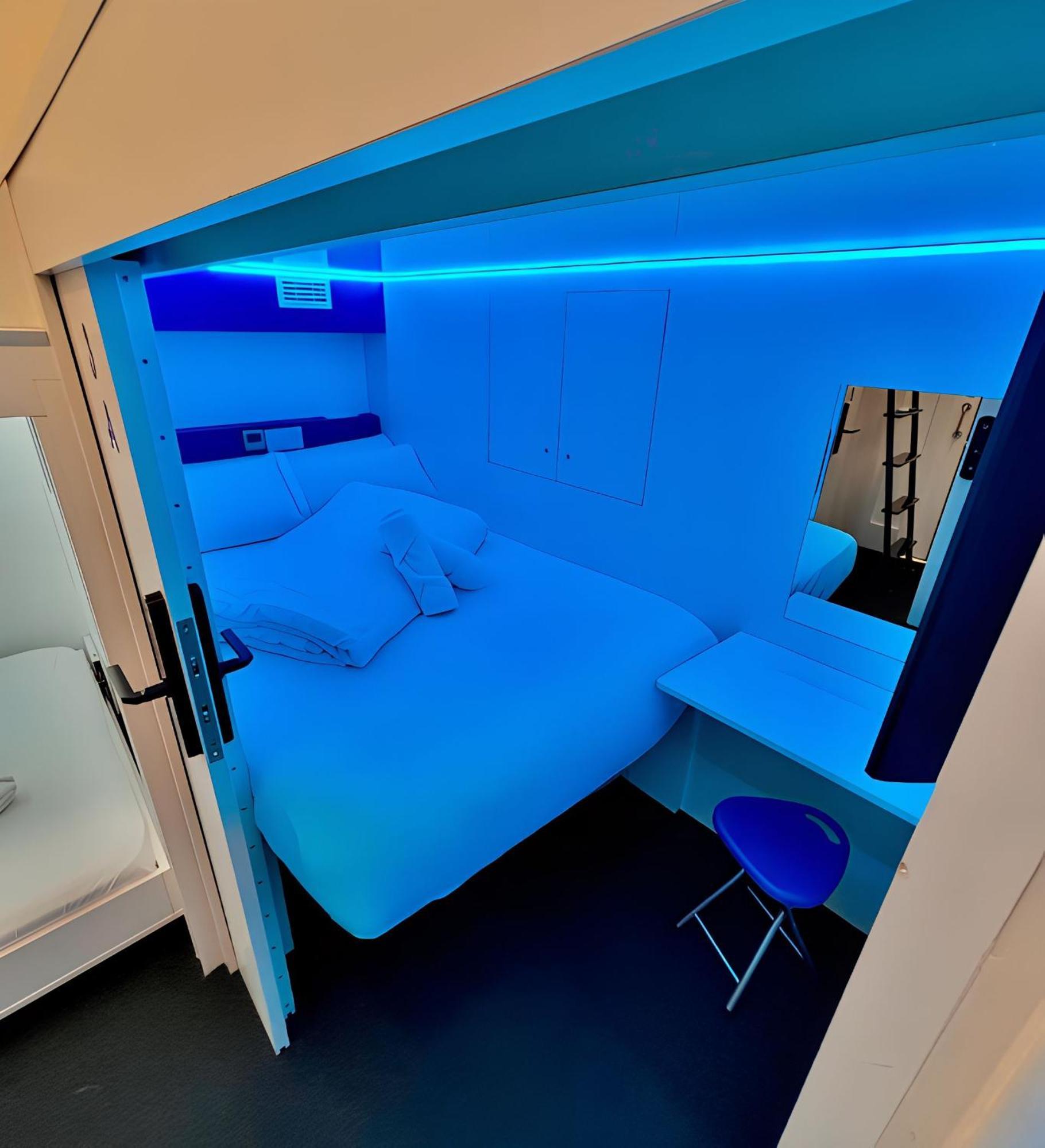 מדריד Modular Rooms מראה חיצוני תמונה